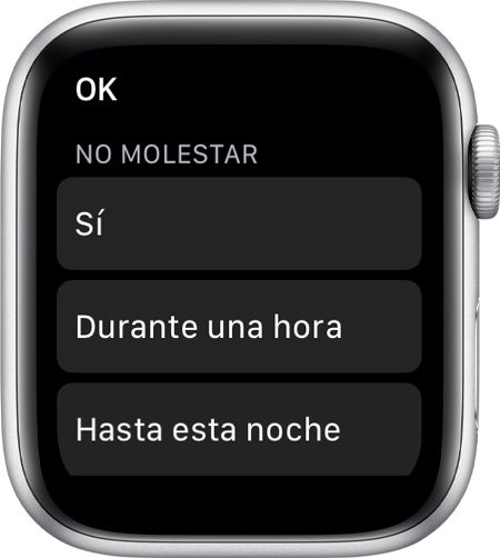 Cómo configurar y utilizar la función "No molestar" en el iPhone y el Apple Watch - 3 - febrero 6, 2021