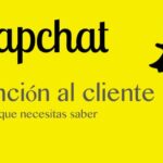 Cómo contactar con el servicio de atención al cliente de Snapchat