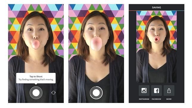 Cómo publicar un vídeo tipo GIF en Instagram con Boomerang - 17 - enero 25, 2021