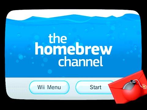 Cómo restaurar el Canal Homebrew después de actualizar la Wii