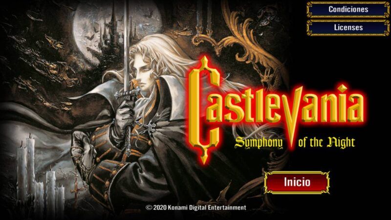Castlevania: Symphony of the Night - Tutorial
