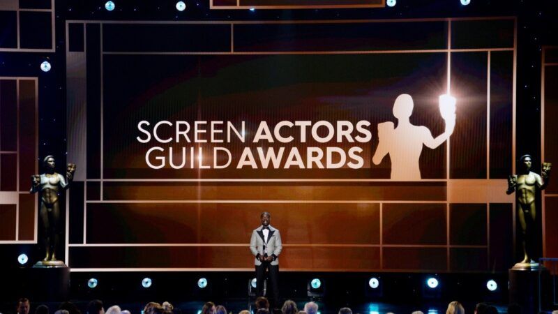 How to watch the live broadcast of the SAG Awards