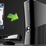 Cómo transferir datos a un nuevo disco duro de Xbox 360