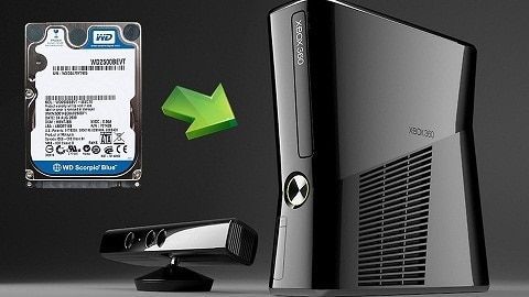 Cómo transferir datos a un nuevo disco duro de Xbox 360 - 3 - enero 22, 2021