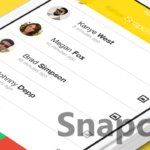 Cómo hacer un Geotag de Snapchat