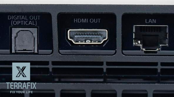 Cómo arreglar un puerto HDMI de PS4 - 3 - enero 22, 2021