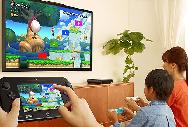 Los juegos de Wii U se ejecutan a 1080p - 33 - enero 22, 2021