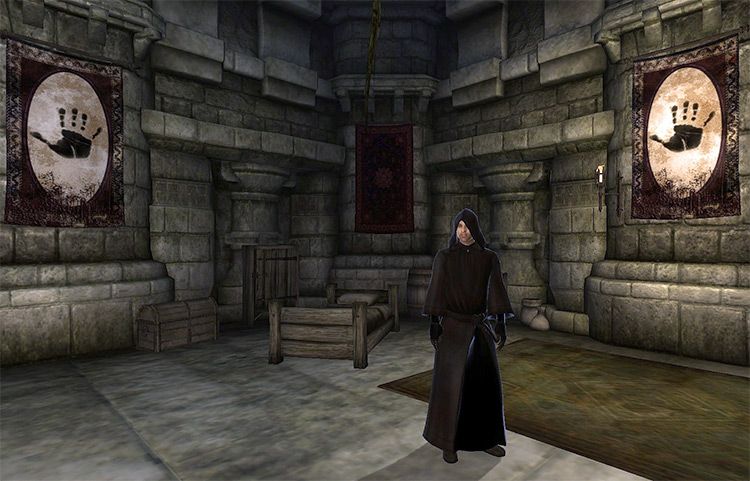 Codigos The Elder Scrolls IV: Oblivion PC