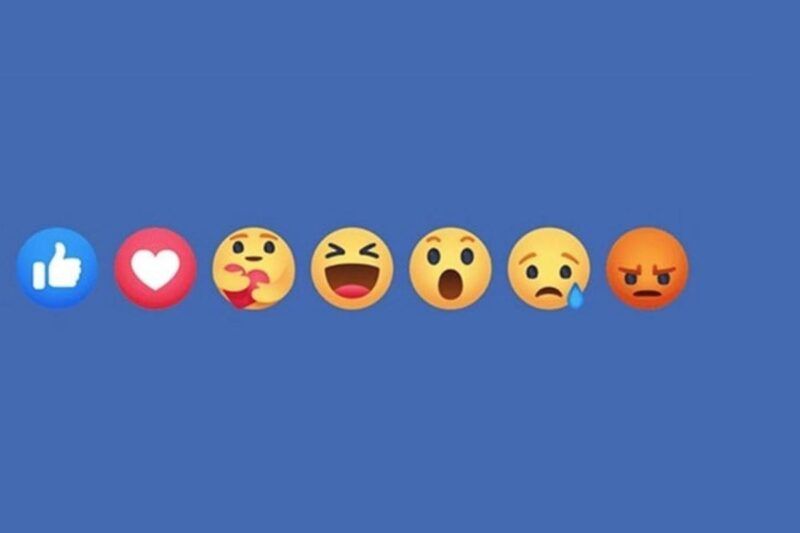 Cómo Utilizar Las Reacciones De Facebook 🥇 Julio 2021 7706