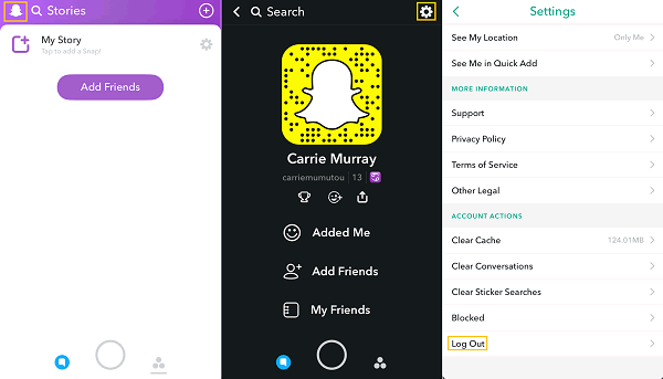 ¿Snapchat no funciona... o sólo eres tú? - 69 - enero 25, 2021