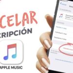 Cómo cancelar una suscripción a Apple Music