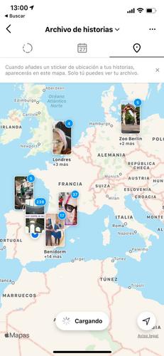 Cómo editar las ubicaciones en su mapa de fotos de Instagram - 57 - enero 25, 2021