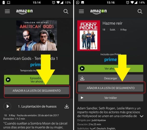 Cómo ver Amazon Prime Video en Android - 33 - abril 4, 2021
