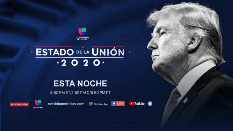 Watch the State of the Union on YouTube