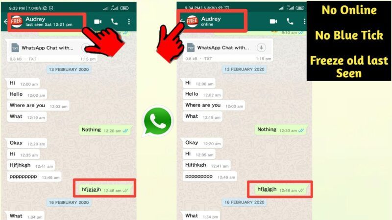 WhatsApp Last Seen: Qué es y cómo desactivarlo