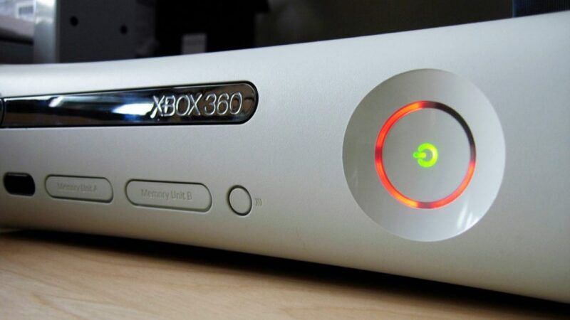 El anillo rojo de la muerte: Cómo arreglar tu Xbox 360 - 3 - enero 22, 2021