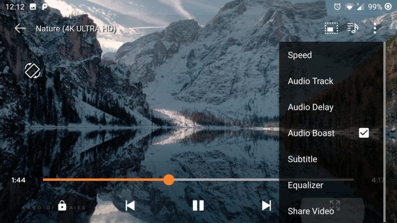 Infuse Media Player App
