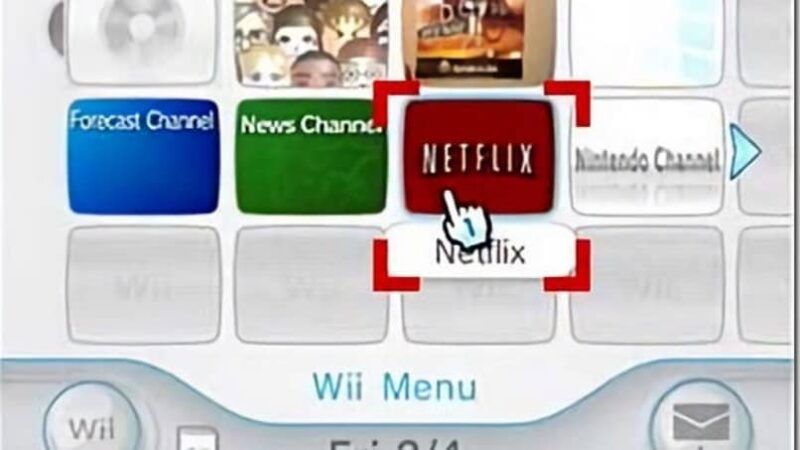 Cómo ver Netflix en la Wii