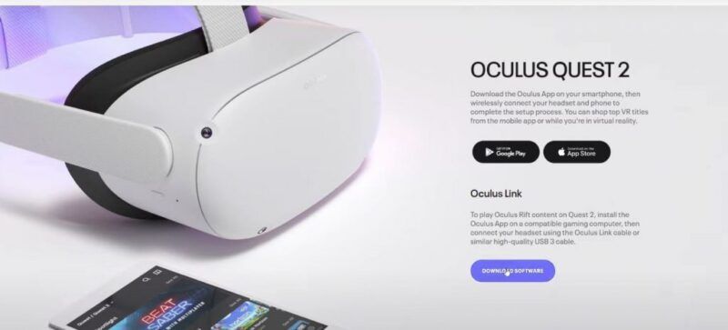 Cómo conectar Oculus Quest o Oculus Quest 2 al PC
