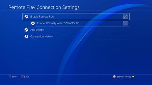 Cómo configurar remote play PSP y PS3 - 3 - enero 22, 2021