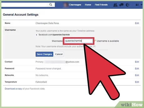 Cómo conseguir una URL única para tu página de Facebook
