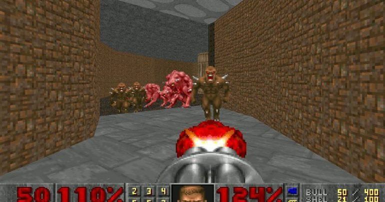 Doom II PC Trucos y Codigos - 31 - enero 22, 2021