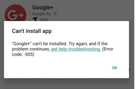 Cómo resolver los errores de Google Play Store - 21 - febrero 6, 2021