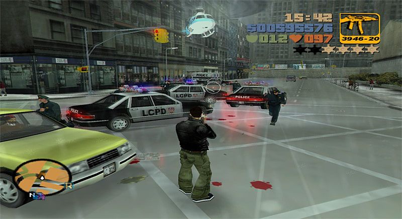 Trucos, códigos y guías de Grand Theft Auto III (PC) - 3 - enero 22, 2021