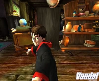 Harry Potter y la Cámara de los Secretos Trucos para PS2