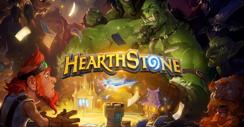 Hearthstone заклинания льда