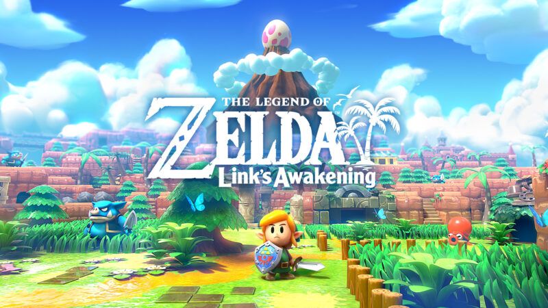 Link awakening обзор