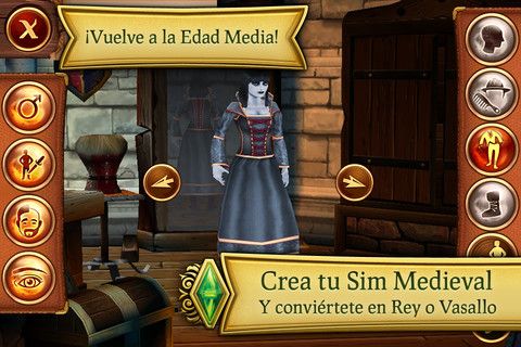 Los Sims Medieval Trucos - 51 - enero 22, 2021