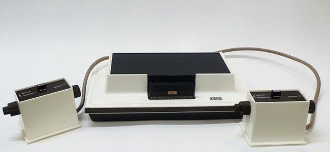 Magnavox Odyssey – la primera consola de juegos