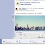 Cómo encontrar tu mapa de Facebook Check-Ins