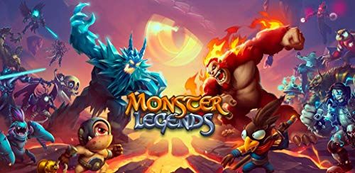 Cómo construir un equipo legendario de Monster Legends - 11 - enero 22, 2021