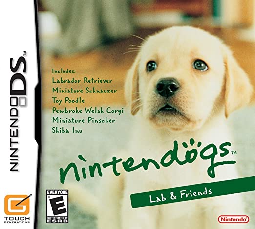 Trucos de Nintendogs: Labrador and Friends para Nintendo DS - 3 - enero 22, 2021