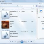 Cómo usar el Reproductor de Windows Media para copiar música de los CDs