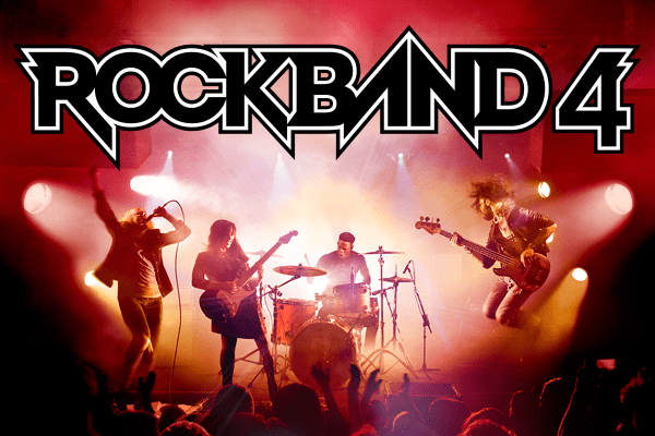 Lista completa de canciones de Rock Band 4 - 71 - enero 22, 2021