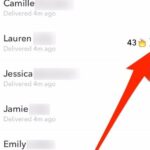 ¿Qué son las rayas en Snapchat?