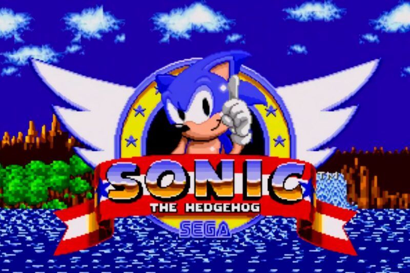 Historia de Sonic the Hedgehog de Sega Genesis - 3 - enero 22, 2021