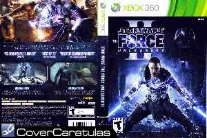 Trucos de Star Wars: The Force Unleashed para Xbox 360