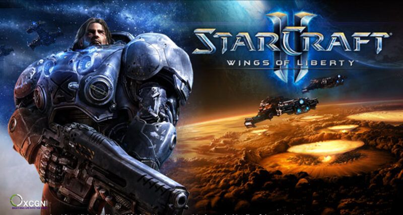 Requisitos del sistema para StarCraft II: Wings of Liberty - 3 - enero 22, 2021