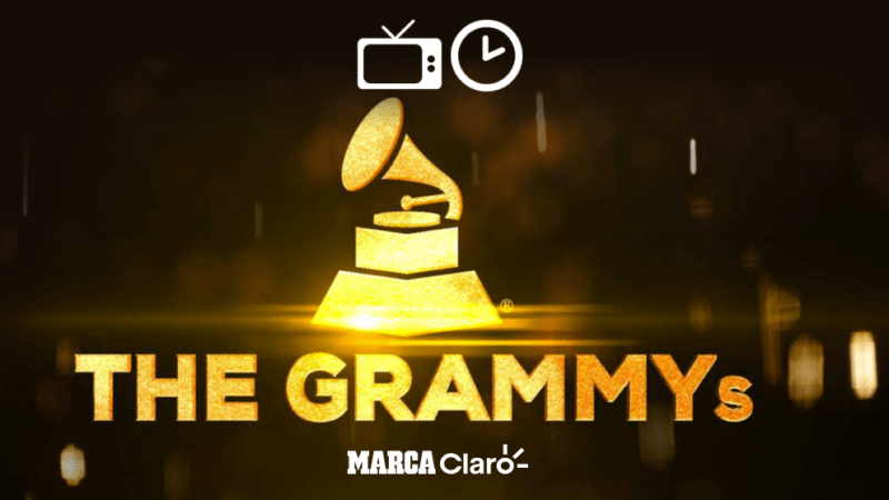 Los Grammys se trasmitirán en línea de forma legal