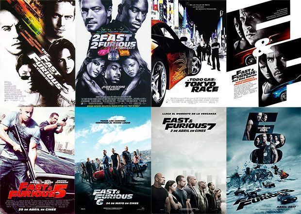 Cómo ver las películas de Fast and Furious en orden - 3 - febrero 5, 2021