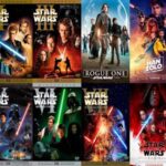 Cómo ver las películas de Star Wars en orden en Disney+