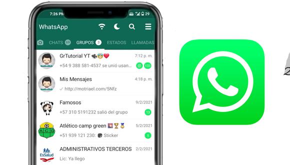 WhatsApp Plus: qué es y en qué se diferencia de WhatsApp - 5 - enero 25, 2021
