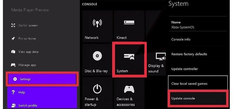 Qué hacer cuando tu Xbox One no se actualiza - 3 - enero 22, 2021