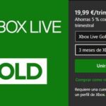 ¿Cuánto cuesta Xbox Live?