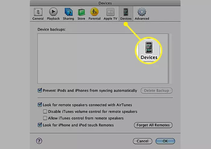 Cómo copiar la música del iPod al Mac