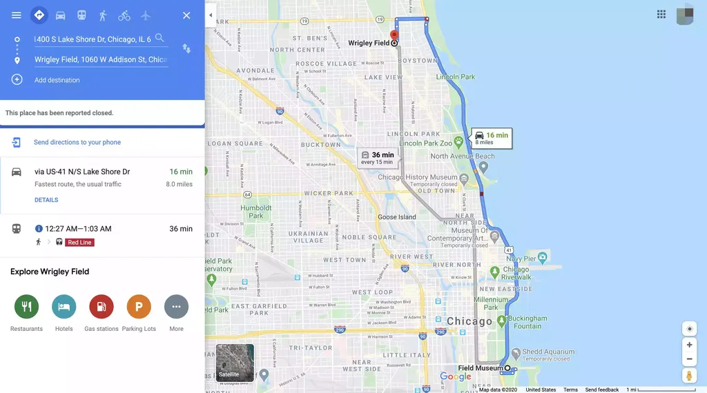 Cómo arreglar que Google Maps no funcione